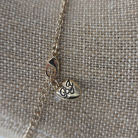 Betsey Johnson Fairy Necklace - Picture 4 of 5